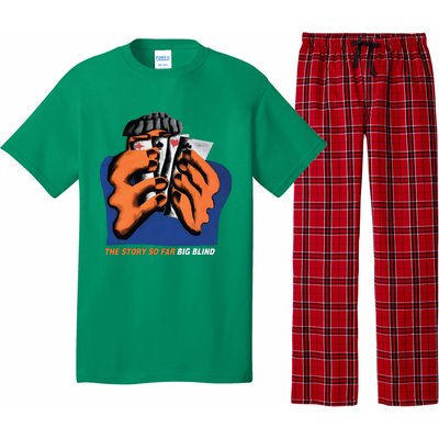 The Story So Far Big Blind Pajama Set