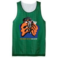 The Story So Far Big Blind Mesh Reversible Basketball Jersey Tank