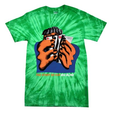 The Story So Far Big Blind Tie-Dye T-Shirt