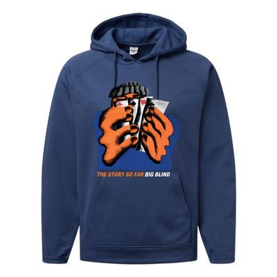 The Story So Far Big Blind Performance Fleece Hoodie