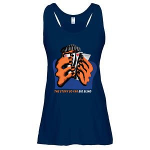 The Story So Far Big Blind Ladies Essential Flowy Tank