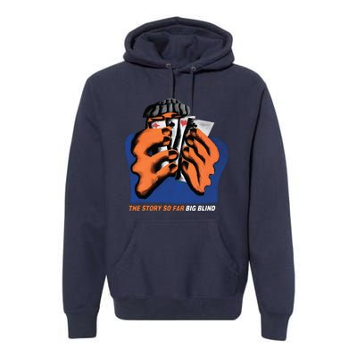 The Story So Far Big Blind Premium Hoodie