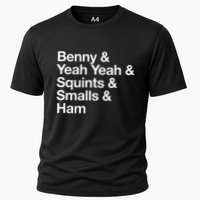 The Sandlot Stacked Name List Performance Shirt