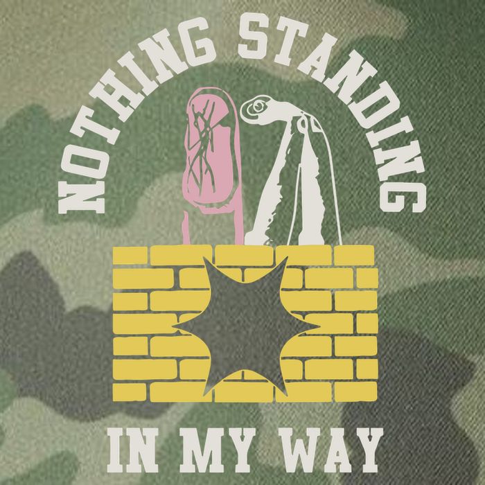 The Story So Far Nothing Standing In My Way Legacy Tie Dye Trucker Hat