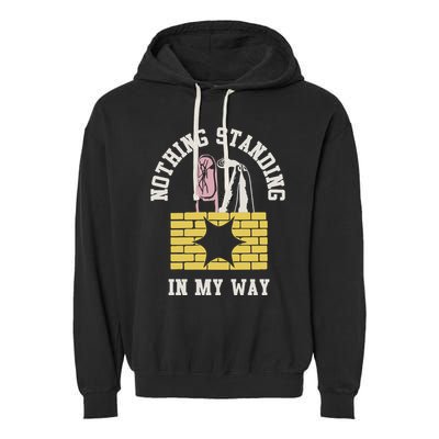 The Story So Far Nothing Standing In My Way Garment-Dyed Fleece Hoodie