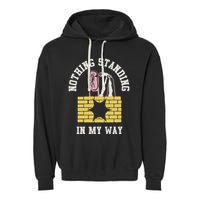 The Story So Far Nothing Standing In My Way Garment-Dyed Fleece Hoodie
