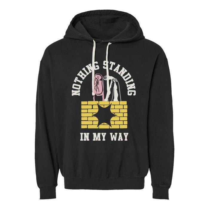 The Story So Far Nothing Standing In My Way Garment-Dyed Fleece Hoodie