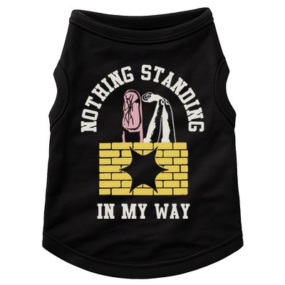 The Story So Far Nothing Standing In My Way Doggie Tank