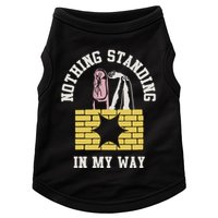 The Story So Far Nothing Standing In My Way Doggie Tank