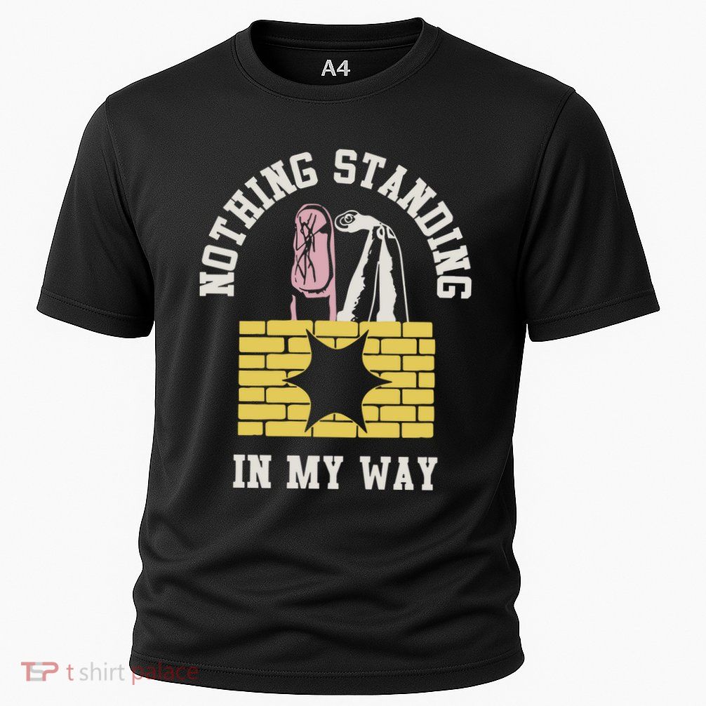The Story So Far Nothing Standing In My Way Performance Shirt