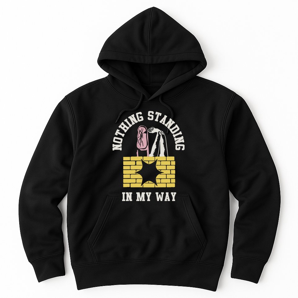 The Story So Far Nothing Standing In My Way Hoodie