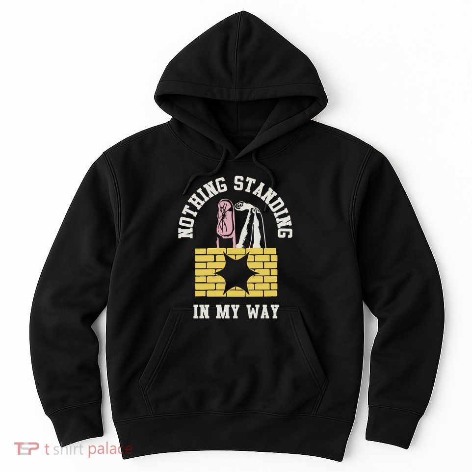 The Story So Far Nothing Standing In My Way Hoodie