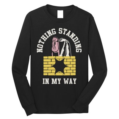 The Story So Far Nothing Standing In My Way Long Sleeve Shirt