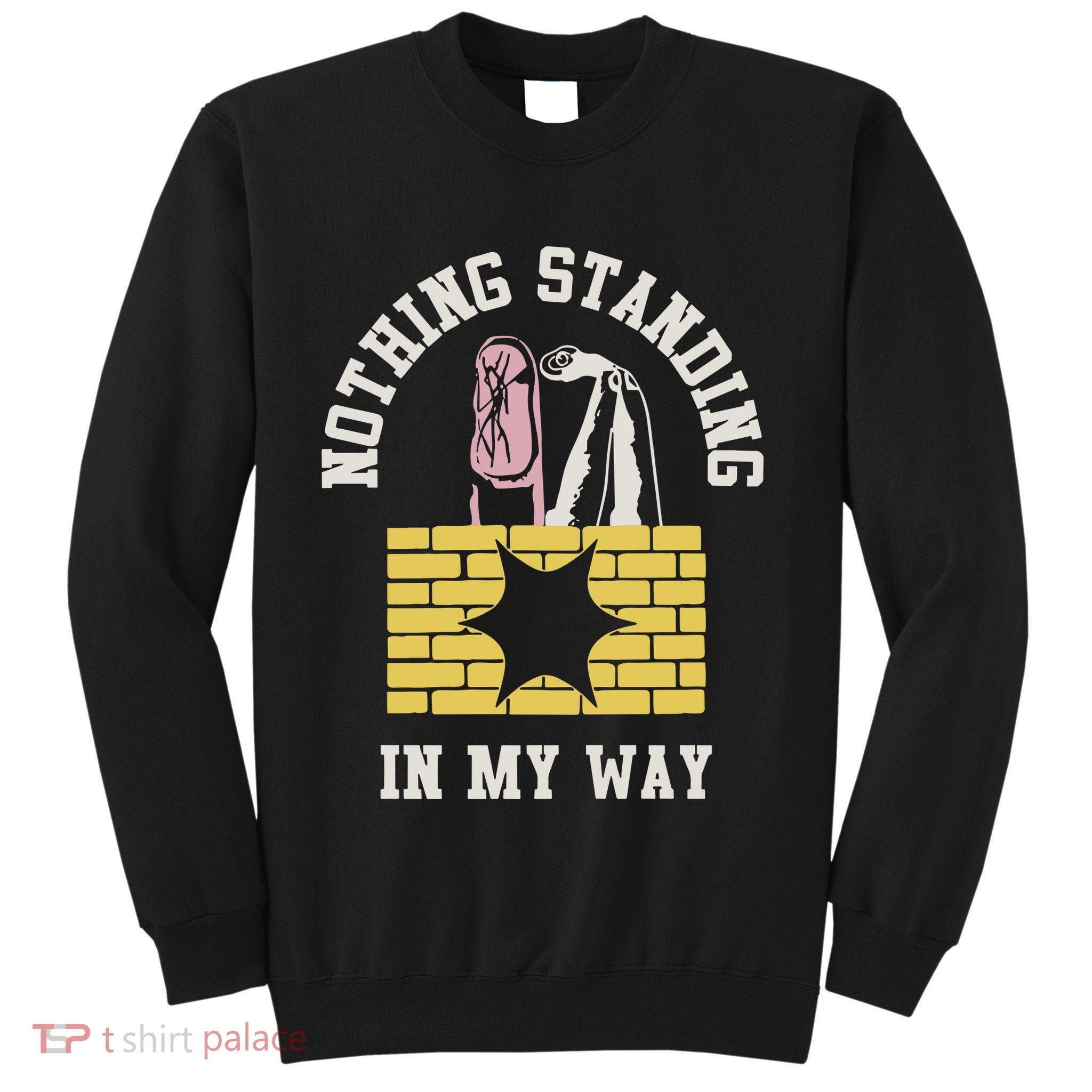 The Story So Far Nothing Standing In My Way Sweatshirt