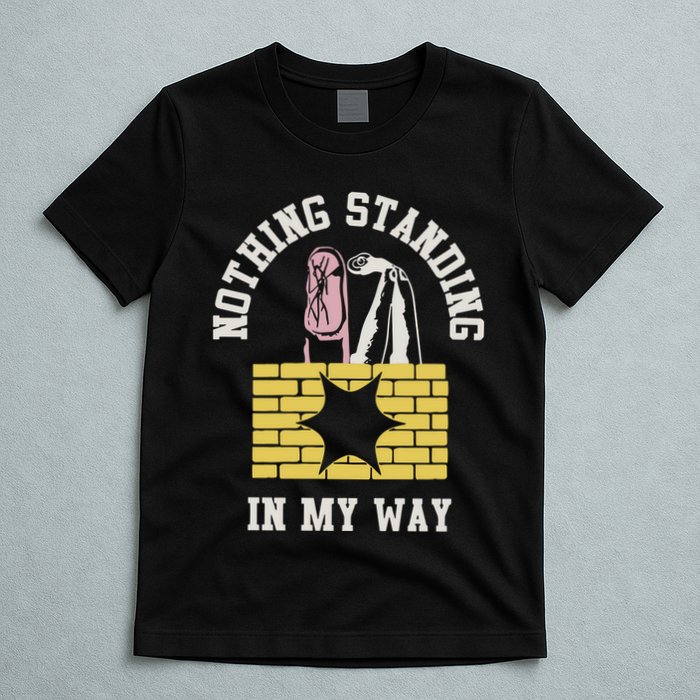 The Story So Far Nothing Standing In My Way T-Shirt