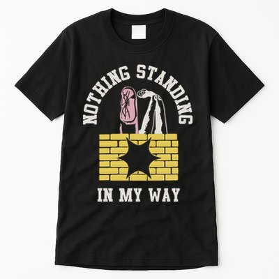 The Story So Far Nothing Standing In My Way Tall T-Shirt
