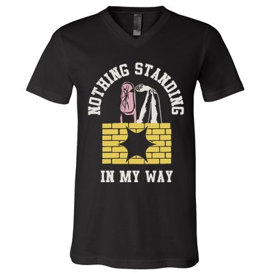 The Story So Far Nothing Standing In My Way V-Neck T-Shirt
