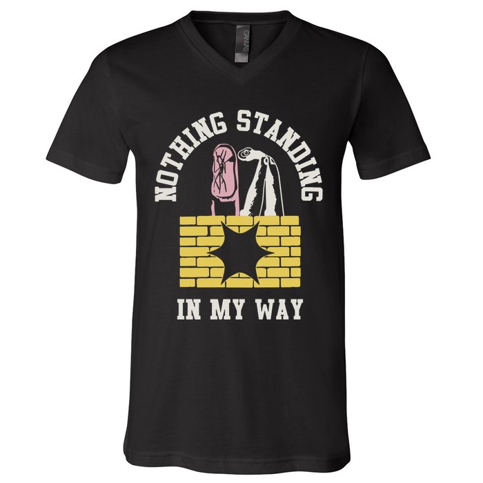The Story So Far Nothing Standing In My Way V-Neck T-Shirt