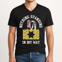 The Story So Far Nothing Standing In My Way V-Neck T-Shirt