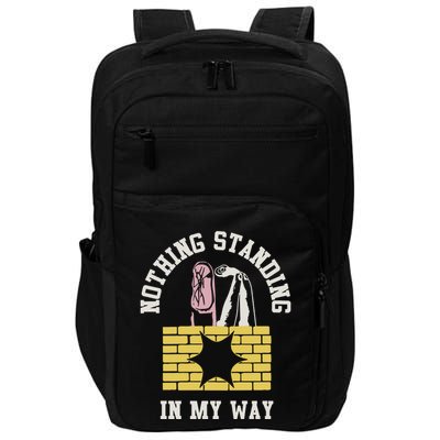 The Story So Far Nothing Standing In My Way Impact Tech Backpack