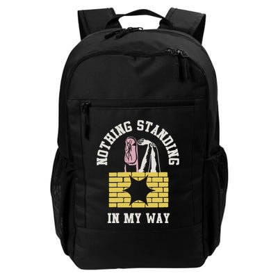 The Story So Far Nothing Standing In My Way Backpack