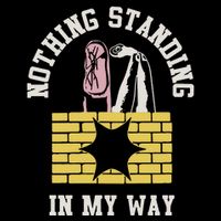 The Story So Far Nothing Standing In My Way 7-Panel Snapback Hat