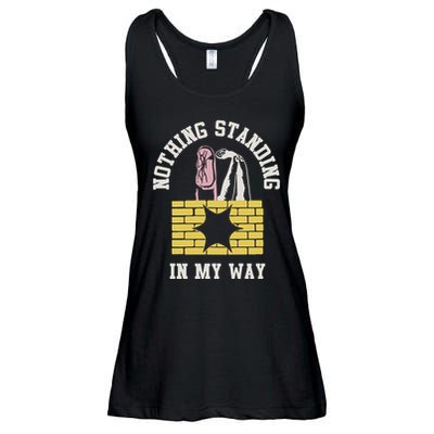 The Story So Far Nothing Standing In My Way Ladies Essential Flowy Tank