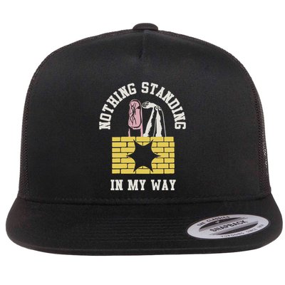 The Story So Far Nothing Standing In My Way Flatbill Hat