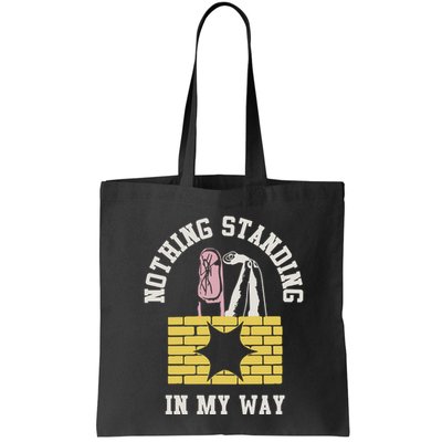The Story So Far Nothing Standing In My Way Bag