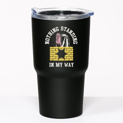 The Story So Far Nothing Standing In My Way Tumbler