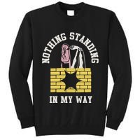 The Story So Far Nothing Standing In My Way Tall Sweatshirt