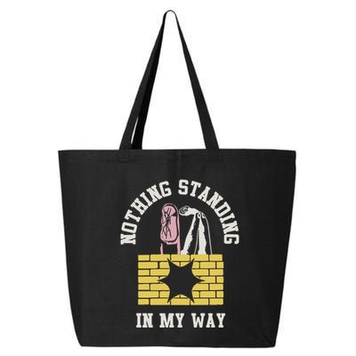 The Story So Far Nothing Standing In My Way 25L Jumbo Tote