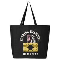 The Story So Far Nothing Standing In My Way 25L Jumbo Tote
