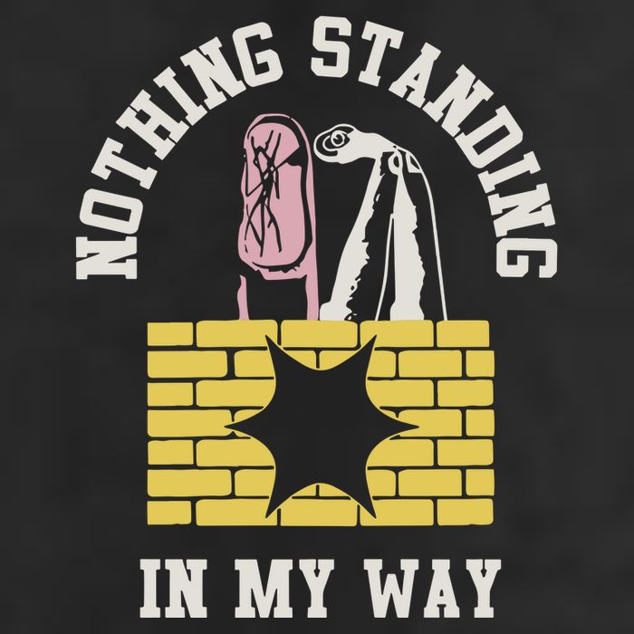 The Story So Far Nothing Standing In My Way 25L Jumbo Tote