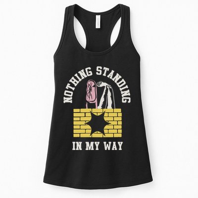 The Story So Far Nothing Standing In My Way Womens Tank Top