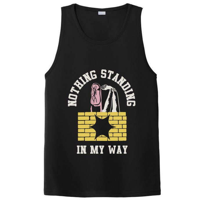 The Story So Far Nothing Standing In My Way PosiCharge Competitor Tank