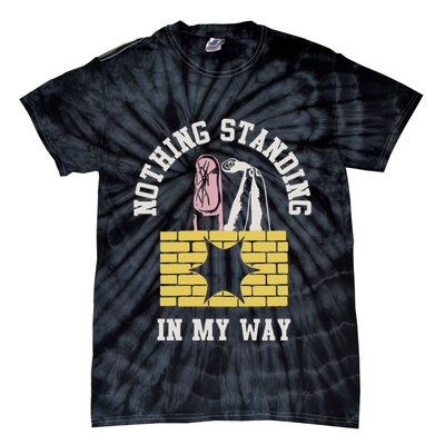 The Story So Far Nothing Standing In My Way Tie-Dye T-Shirt