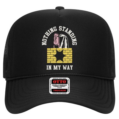 The Story So Far Nothing Standing In My Way Trucker Hat