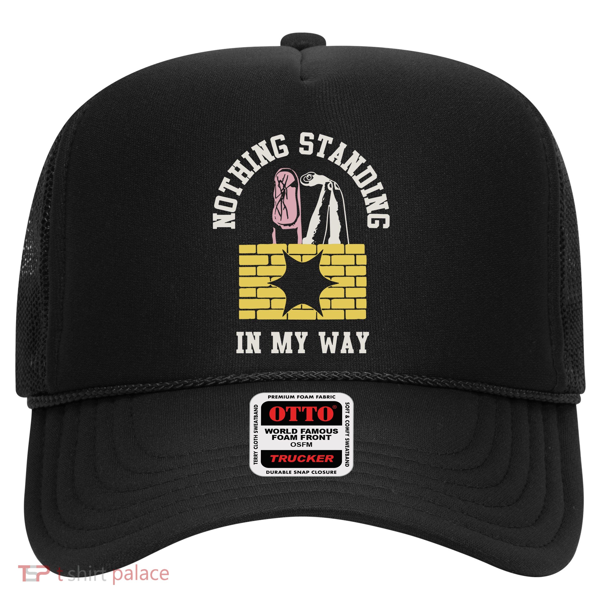 The Story So Far Nothing Standing In My Way Trucker Hat