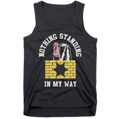 The Story So Far Nothing Standing In My Way Tank Top
