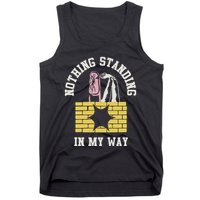 The Story So Far Nothing Standing In My Way Tank Top