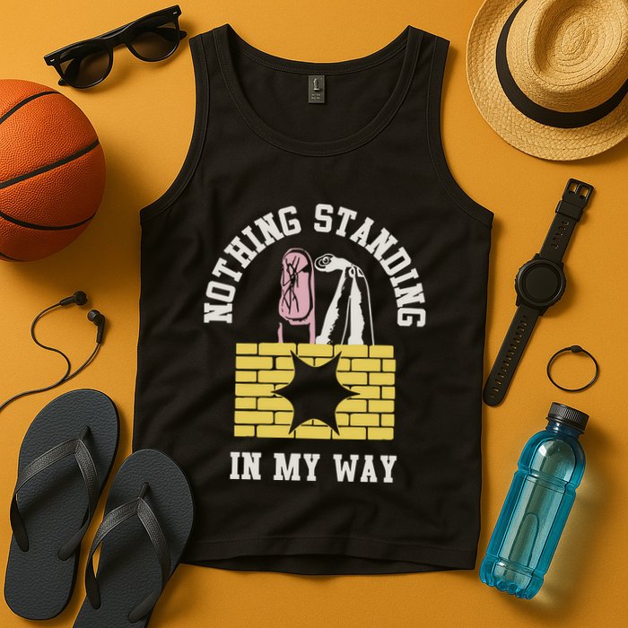 The Story So Far Nothing Standing In My Way Tank Top