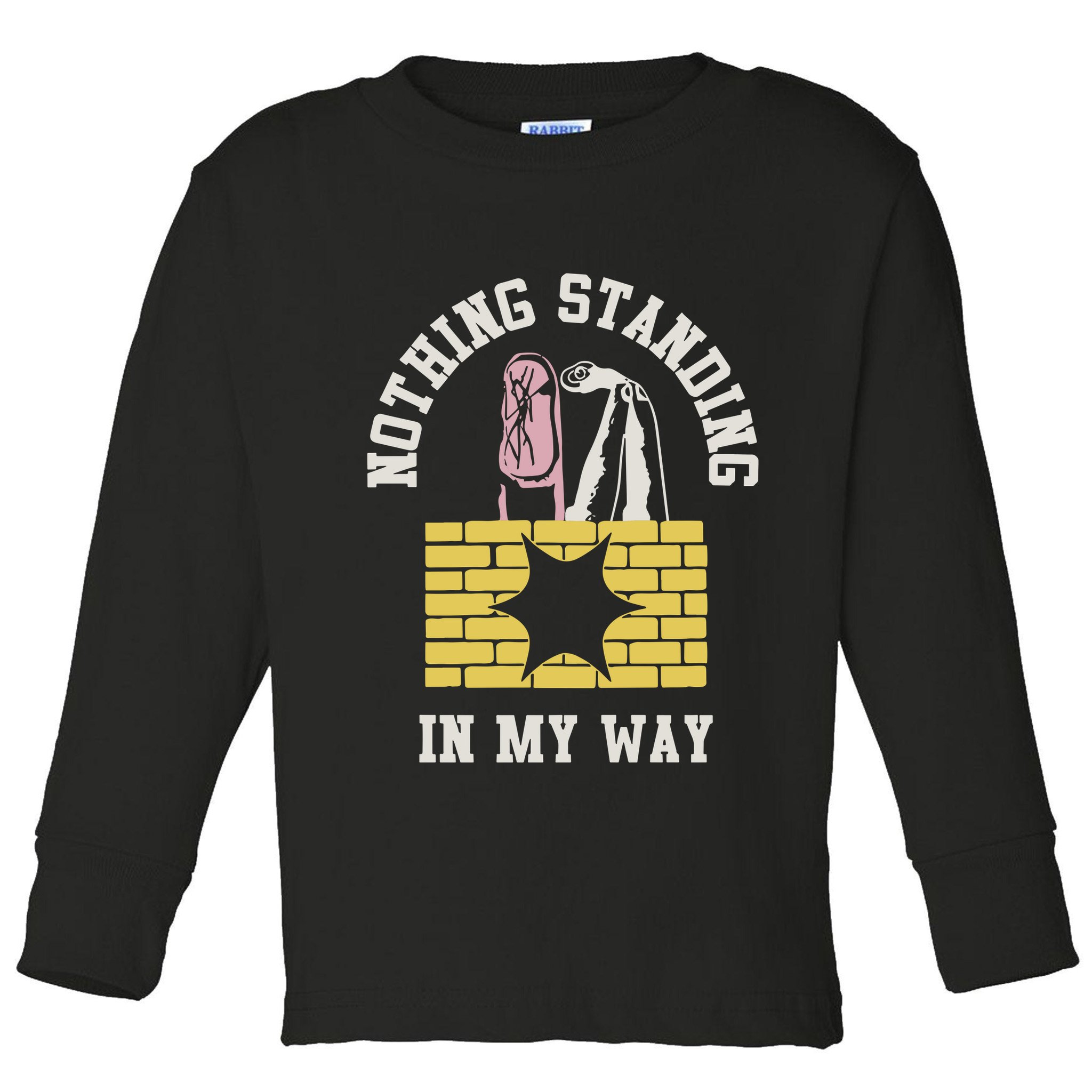 The Story So Far Nothing Standing In My Way Toddler Long Sleeve Shirt