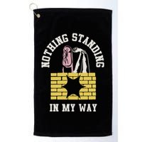 The Story So Far Nothing Standing In My Way Golf Towel