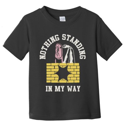 The Story So Far Nothing Standing In My Way Toddler T-Shirt