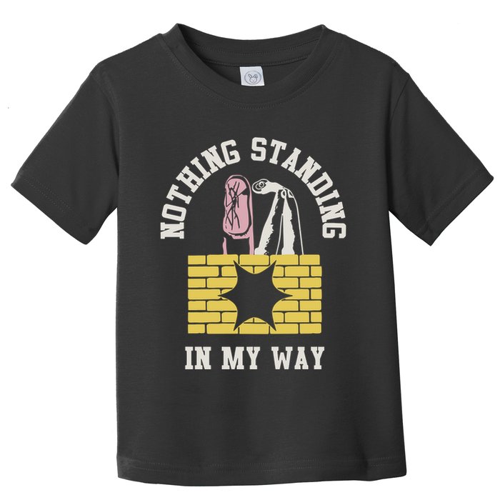 The Story So Far Nothing Standing In My Way Toddler T-Shirt