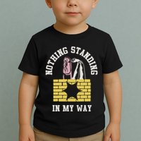 The Story So Far Nothing Standing In My Way Toddler T-Shirt