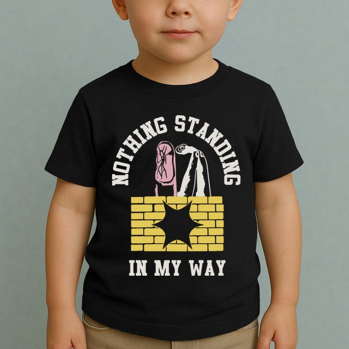 The Story So Far Nothing Standing In My Way Toddler T-Shirt