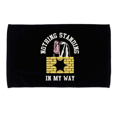 The Story So Far Nothing Standing In My Way Microfiber Hand Towel