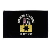 The Story So Far Nothing Standing In My Way Microfiber Hand Towel